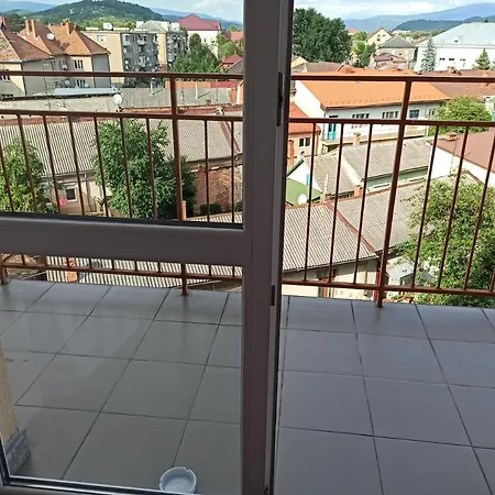 Balcony * Mukatjevo