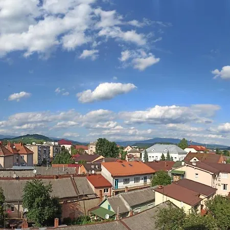 Balcony * Mukatjevo