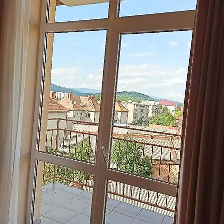 Beautiful Mountain View Mukacheve