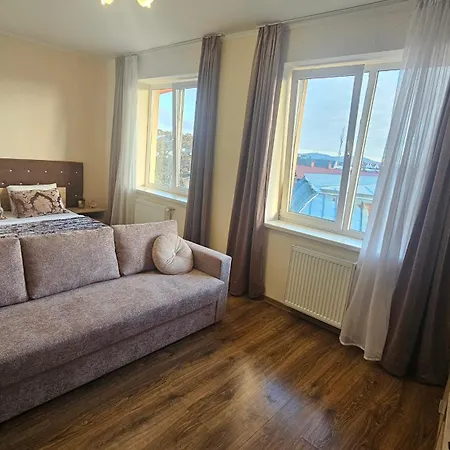 Apartman Beautiful Mountain View Munkács