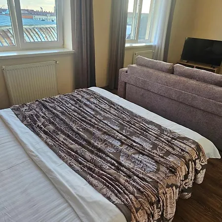 Beautiful Mountain View