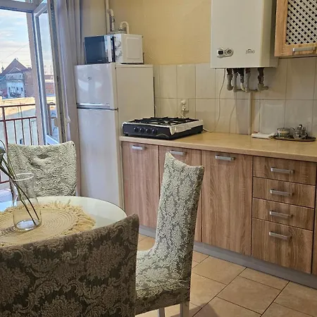 Beautiful Mountain View Apartman Munkács