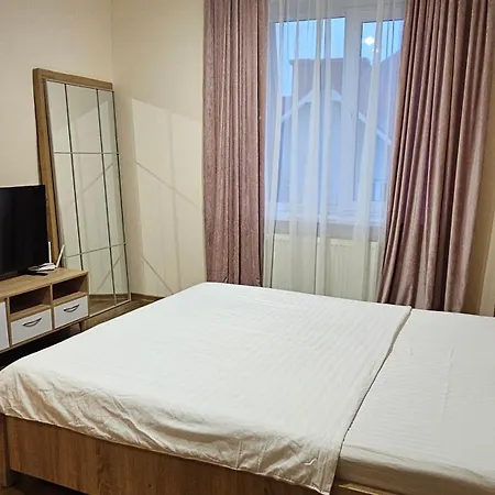 Apartman Beautiful Mountain View Munkács