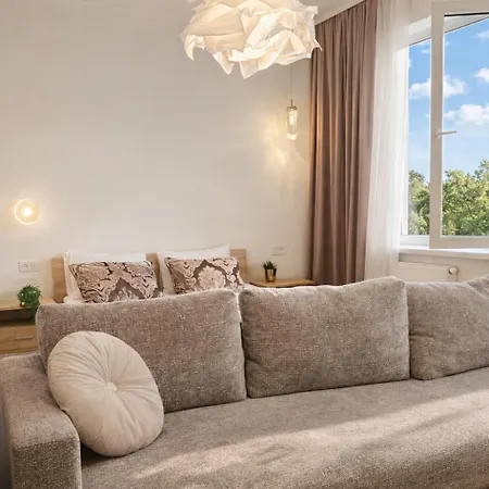 Lejlighed Balcony