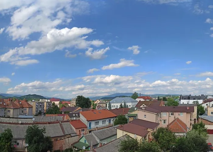 Beautiful Mountain View Apartman