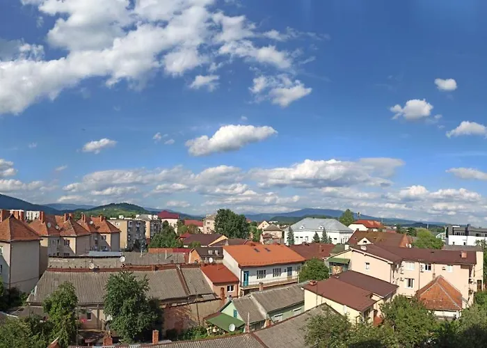 Beautiful Mountain View * Munkács