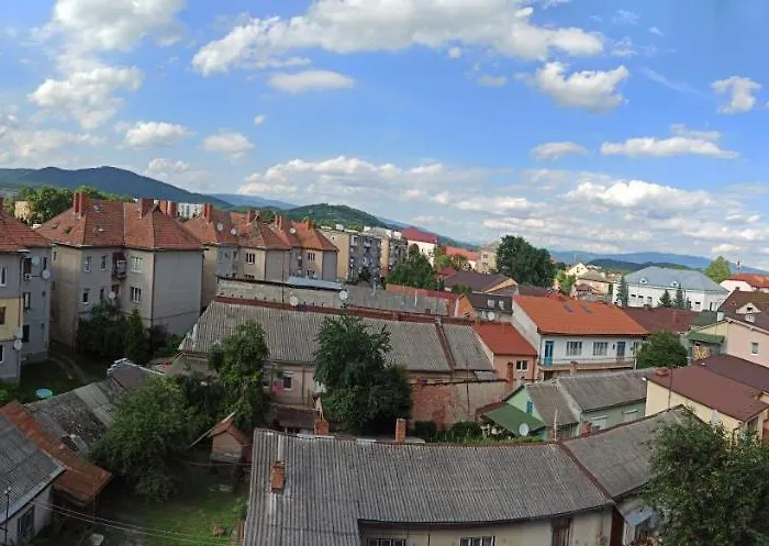 Beautiful Mountain View Apartman Munkács