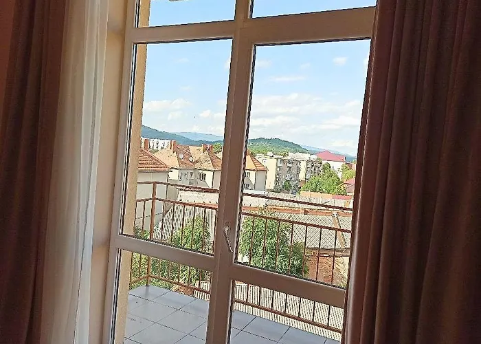 Beautiful Mountain View Munkács