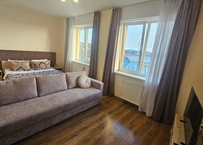 Apartman Beautiful Mountain View Munkács