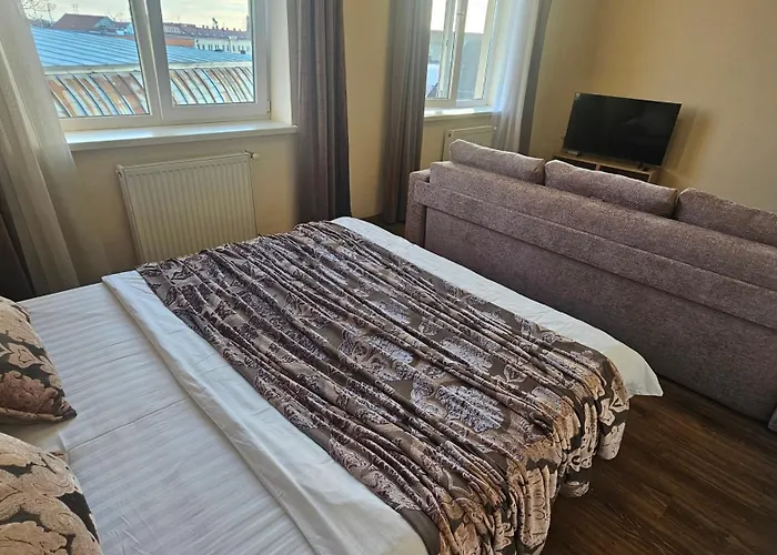 Beautiful Mountain View