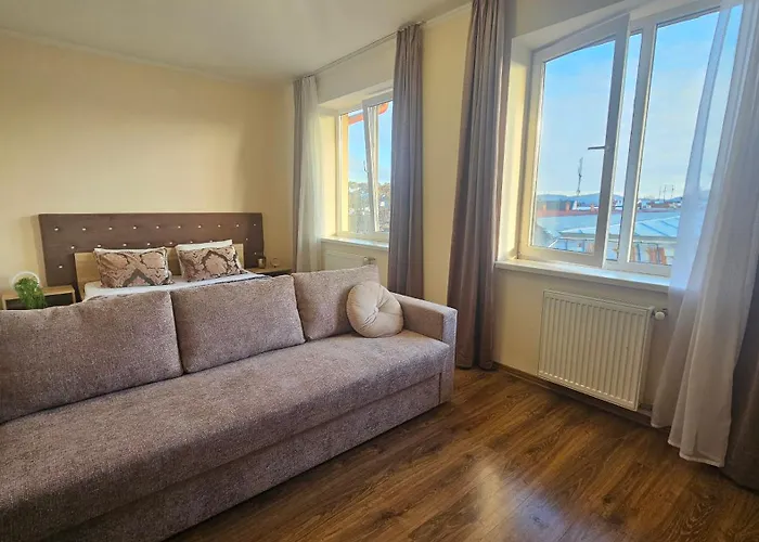 Apartman Beautiful Mountain View Munkács