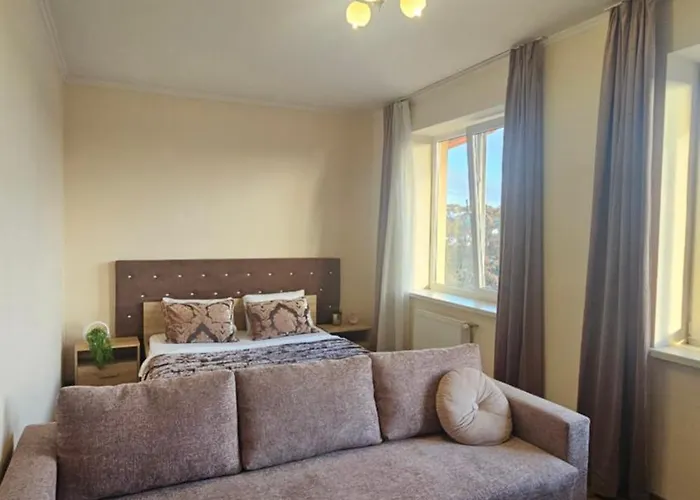 Beautiful Mountain View Apartman