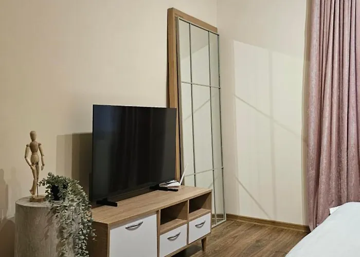 Apartman Beautiful Mountain View Munkács