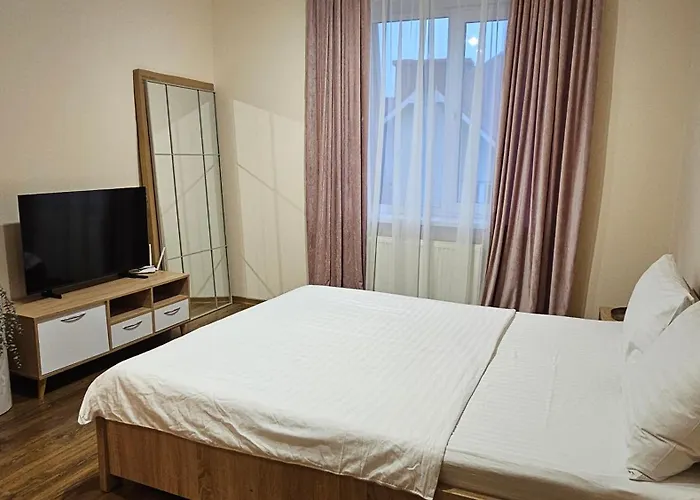 Apartman Beautiful Mountain View Munkács