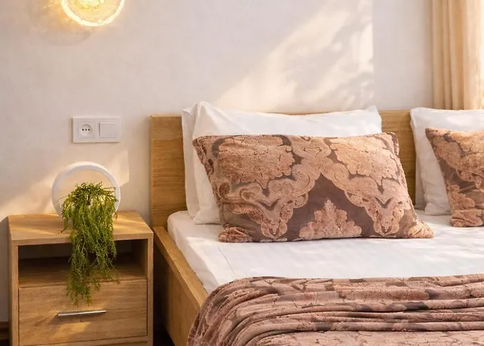 Apartman Beautiful Mountain View Munkács
