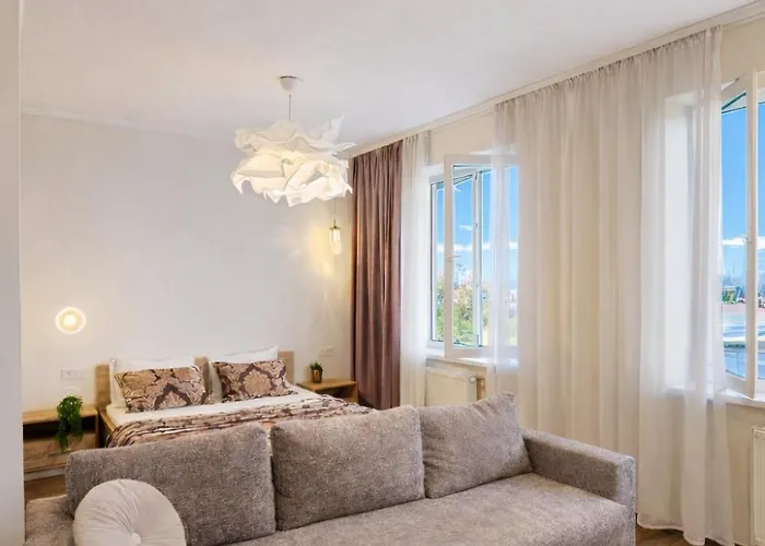 Beautiful Mountain View Apartman *